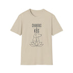 Chakras & K9s T-Shirt