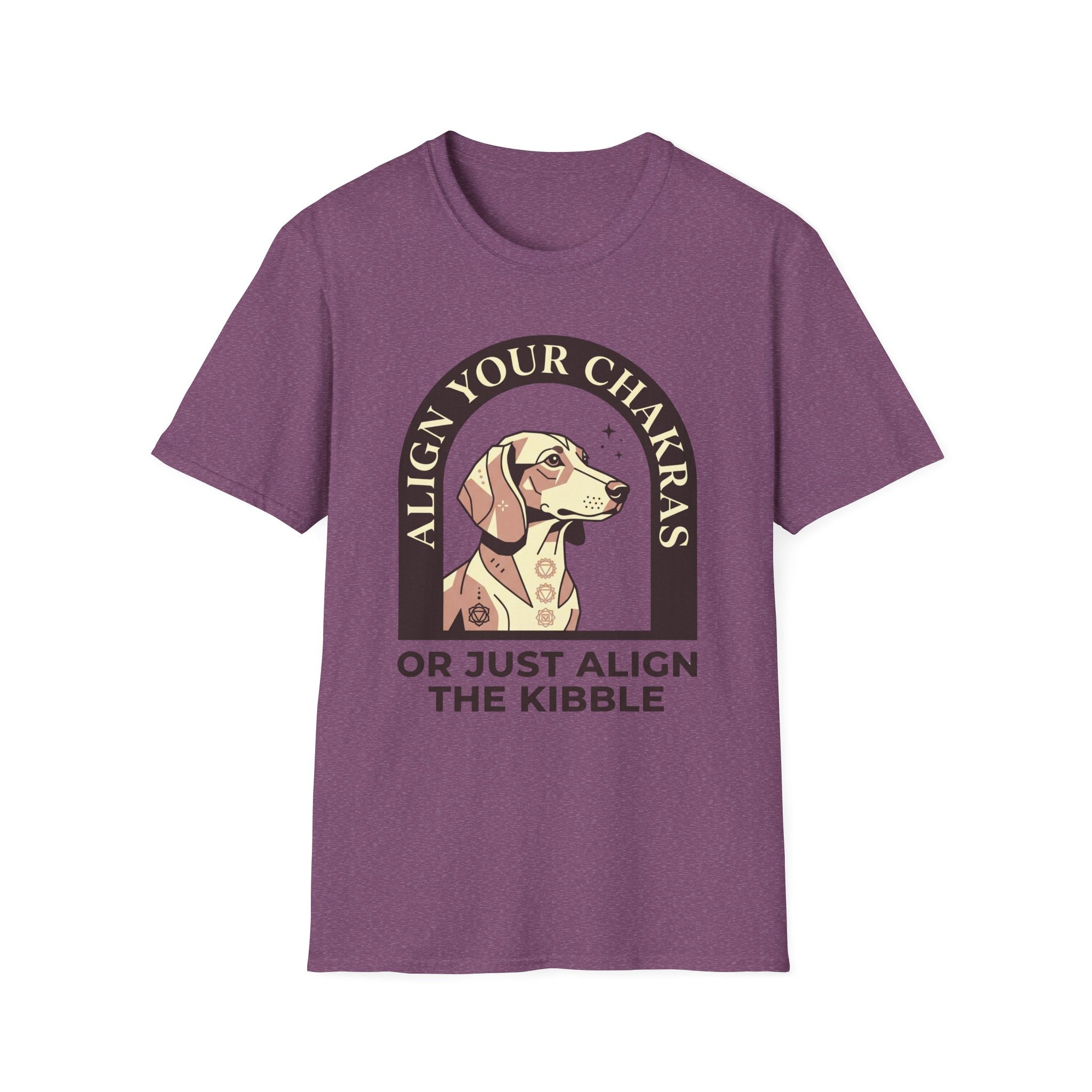 Align Your Chakras T-Shirt
