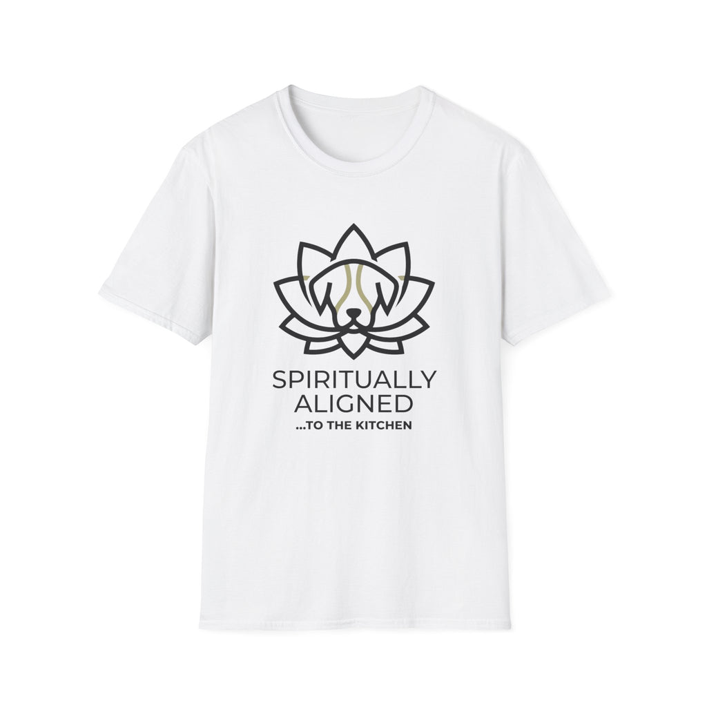 Spriritually Aligned To The Kitchen T-Shirt