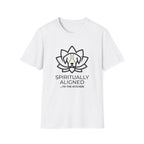 Spriritually Aligned To The Kitchen T-Shirt