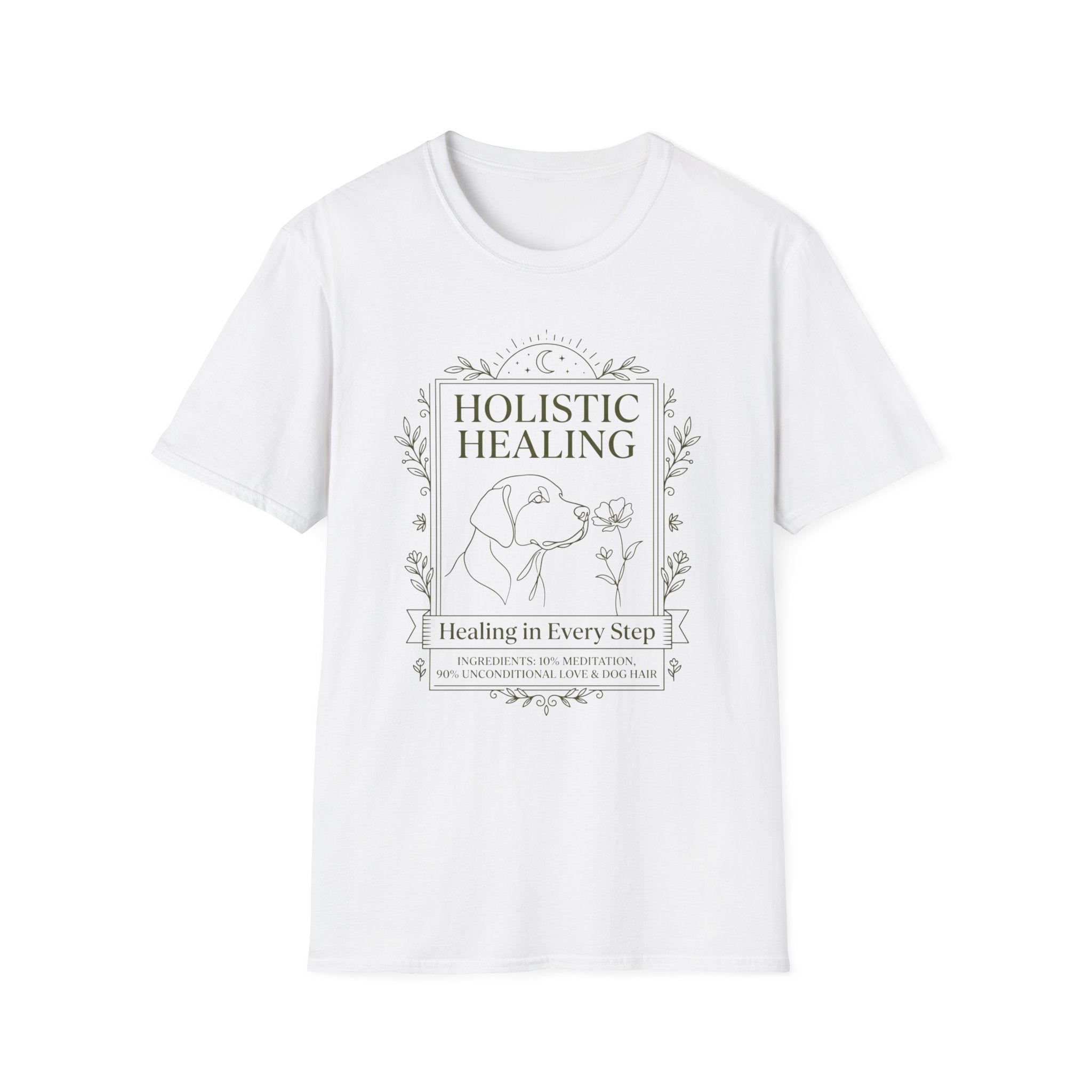 Holistic Healing T-Shirt