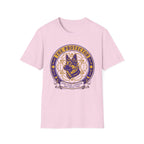 The Protector Spirit Guide Guardian & Cheese Thief T-Shirt