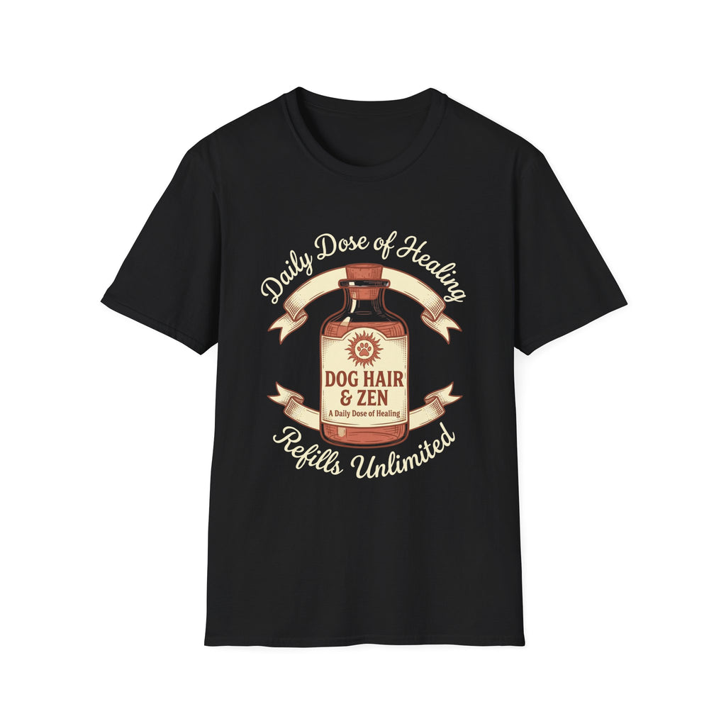 Dog Hair & Zen T-Shirt
