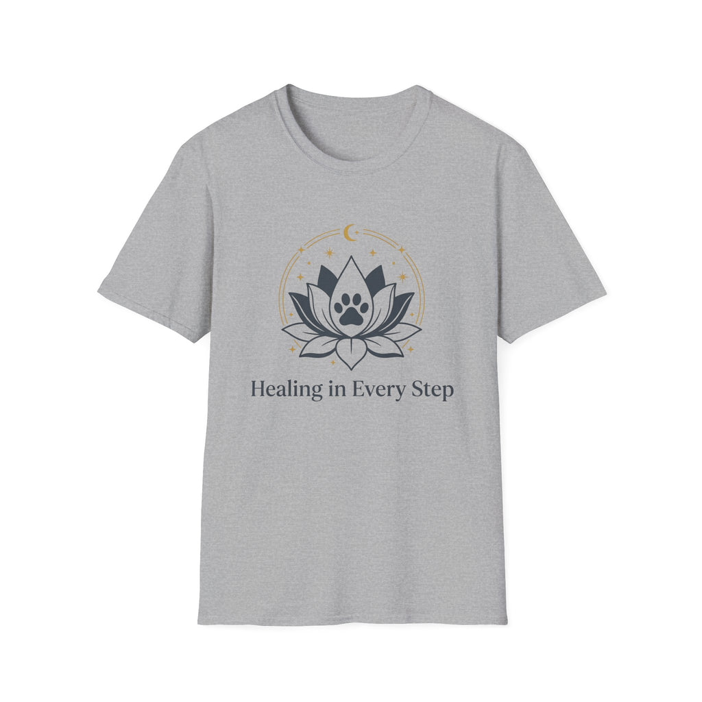 Healing In Every Step T-Shirt