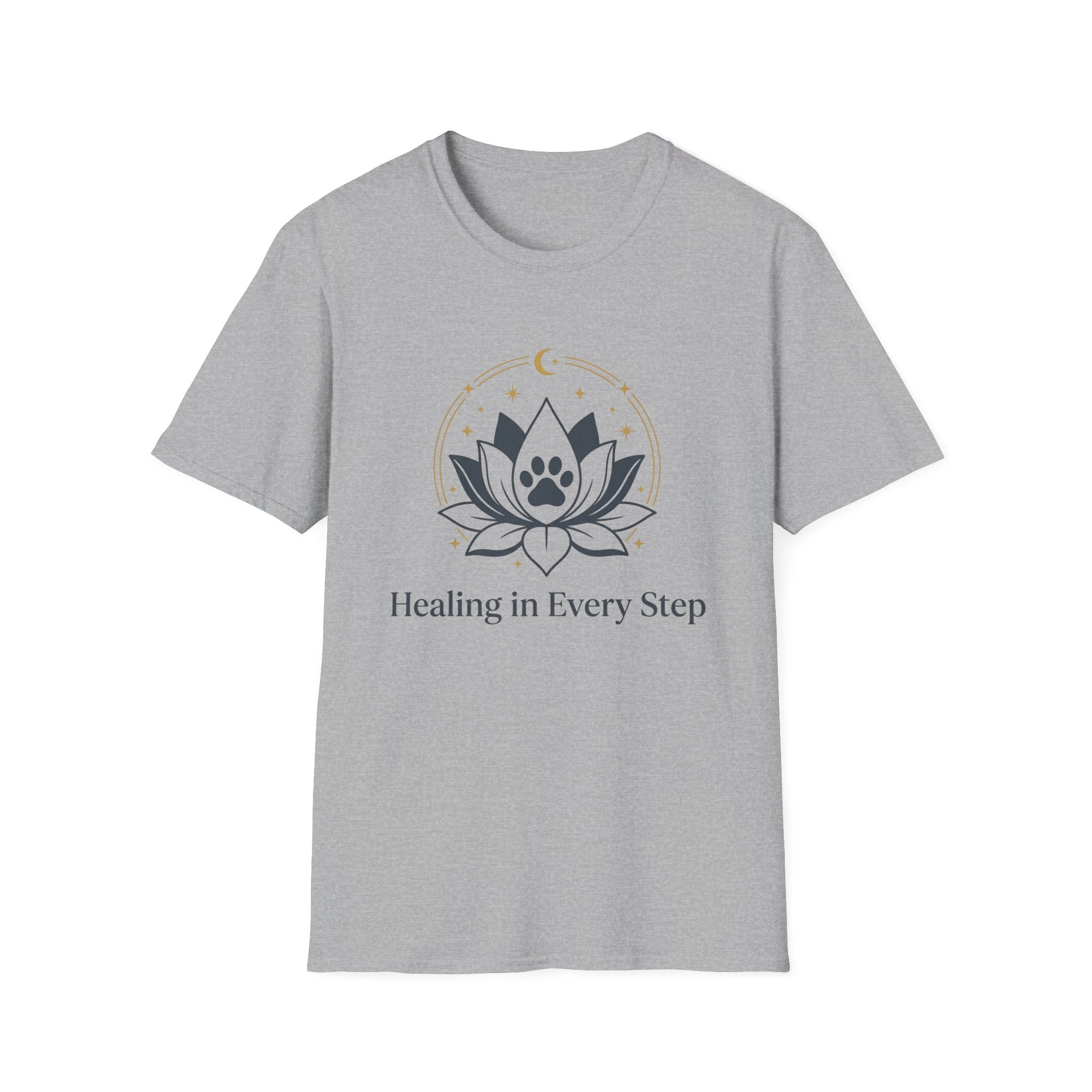 Healing In Every Step T-Shirt