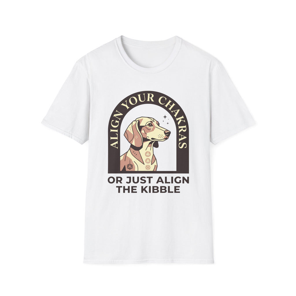 Align Your Chakras T-Shirt