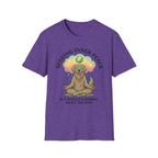 Seeking Inner Peace But Mostly Thinking About The Ball T-Shirt