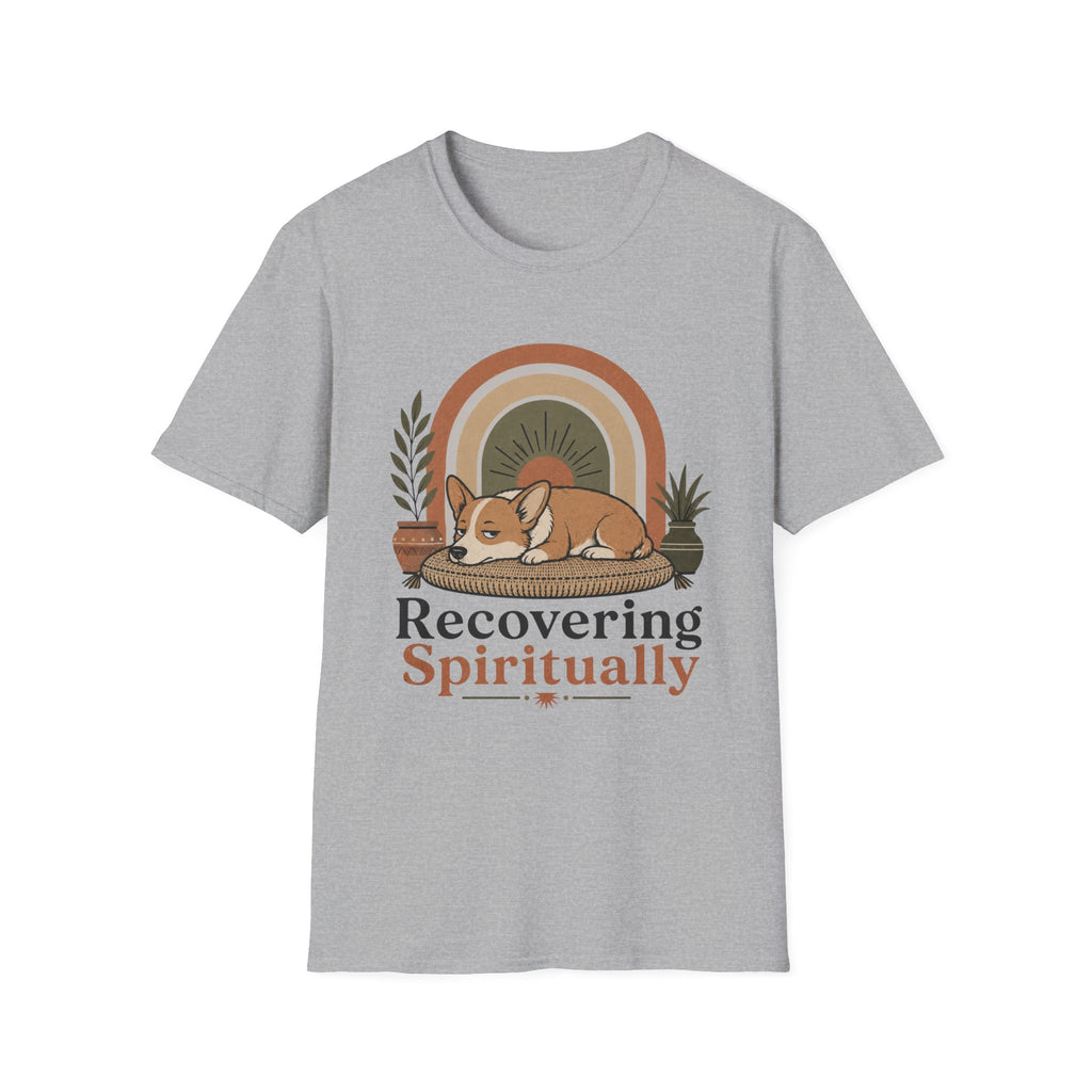 Recovering Spritually T-Shirt