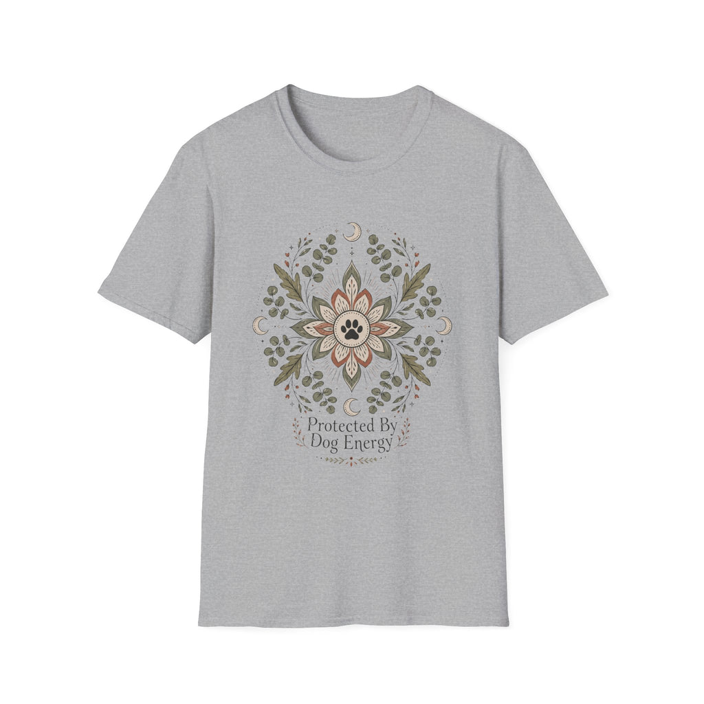 Protected By Dog Energy T-Shirt