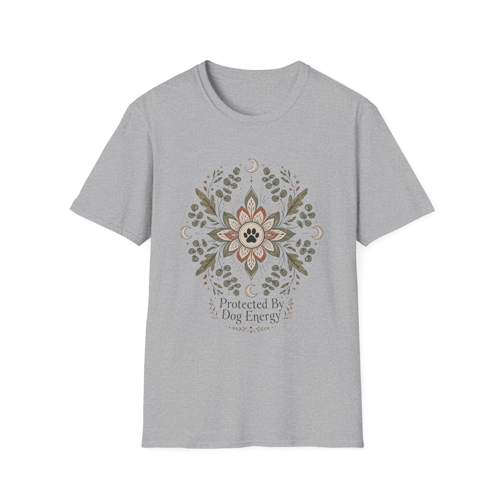 Protected By Dog Energy T-Shirt