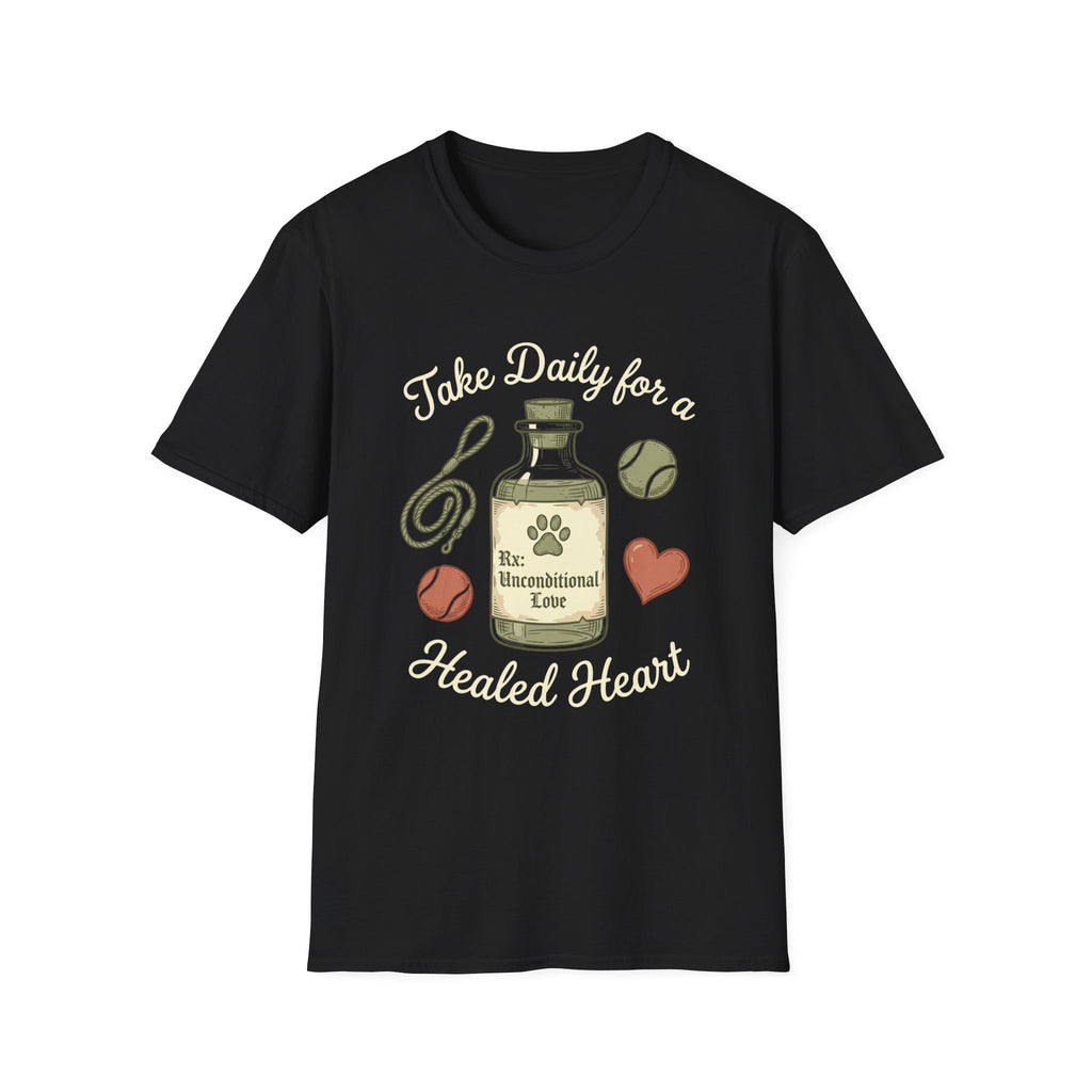Take Daily For A Healed Heart T-Shirt