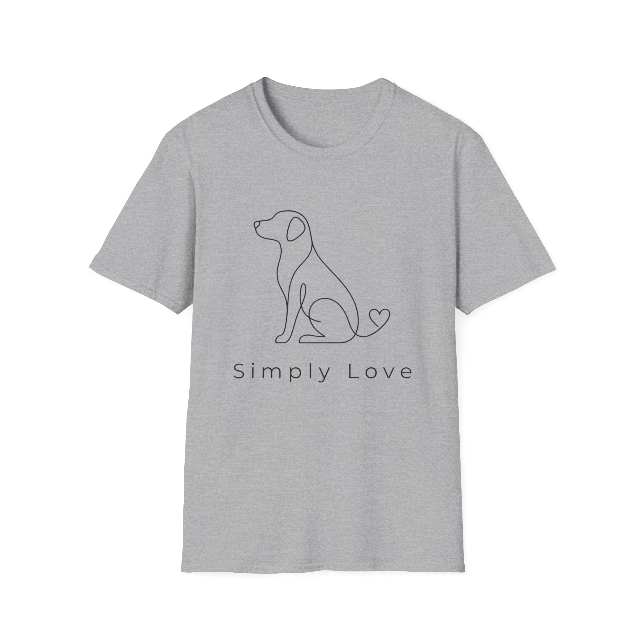 Simply Love T-Shirt