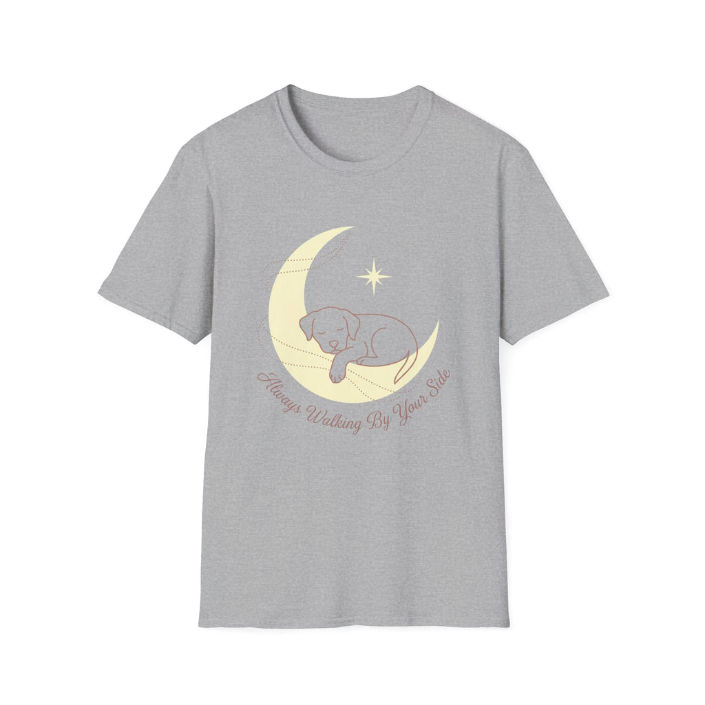 Always Walking By Your Side T-Shirt