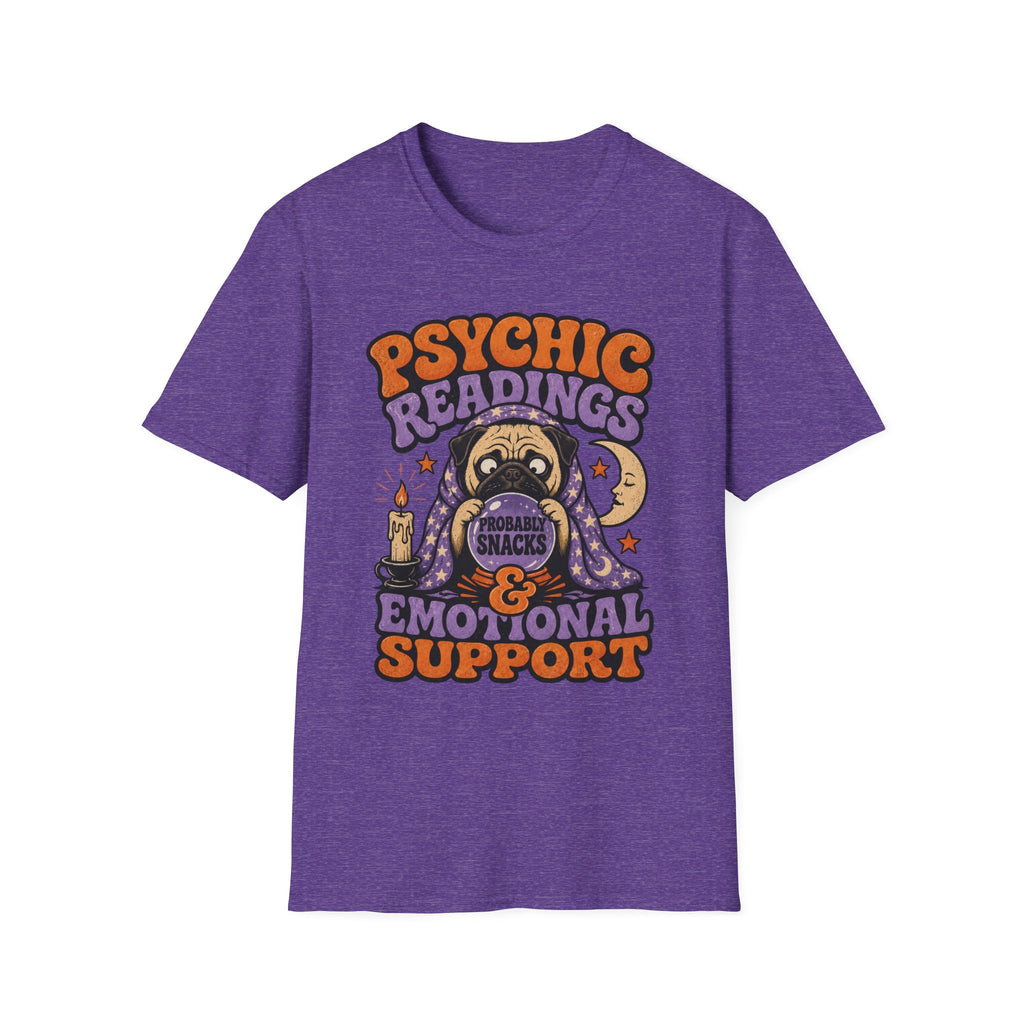 Psychic Readings & Emotional Support T-Shirt