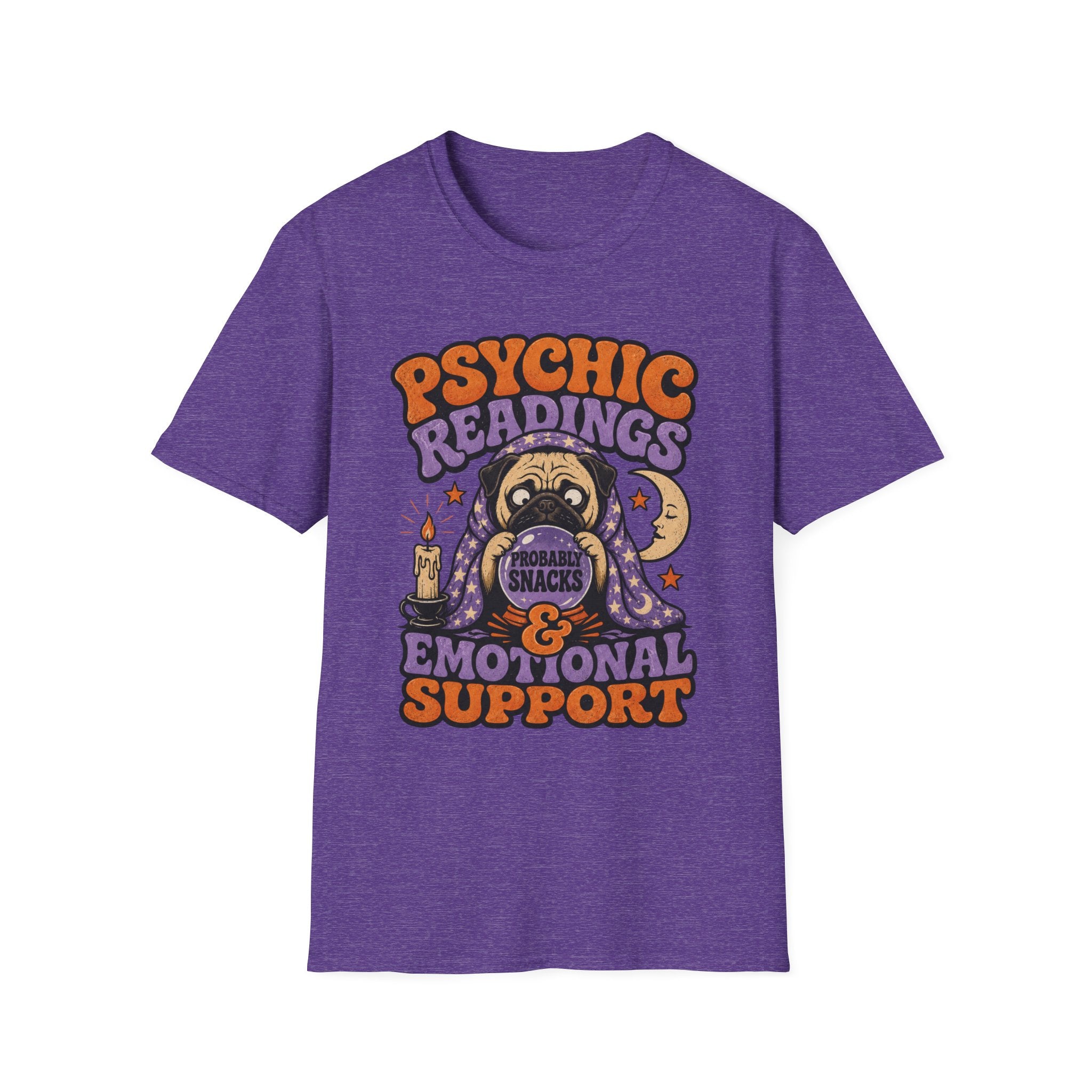 Psychic Readings & Emotional Support T-Shirt