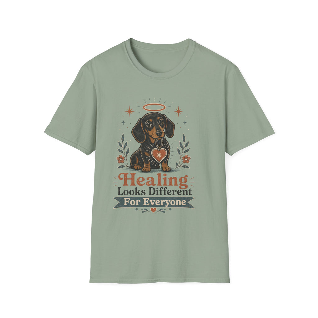Healing Looks Different For Everyone T-Shirt