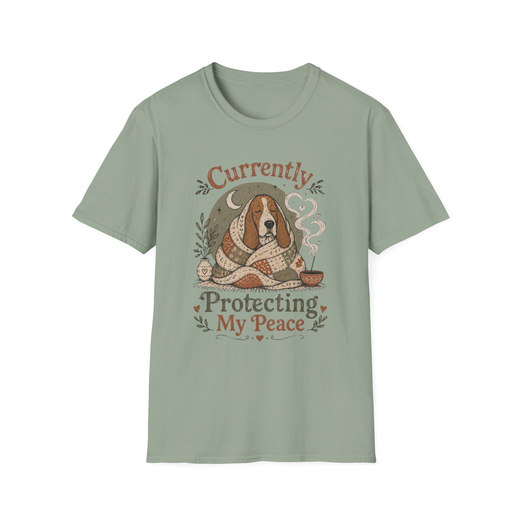 Currently Protecting My Peace T-Shirt