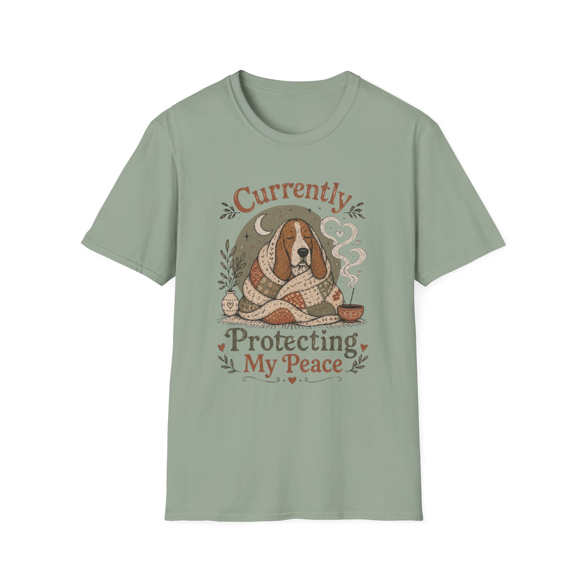 Currently Protecting My Peace T-Shirt