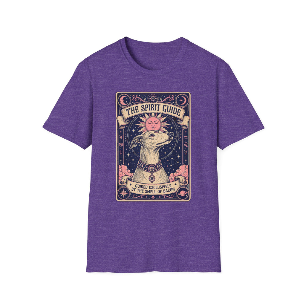 The Spirit Guide Greyhound T-Shirt