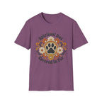 Spiritual But Covered In Fur T-Shirt