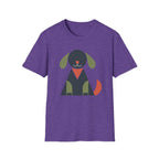 Geometric Dog T-Shirt