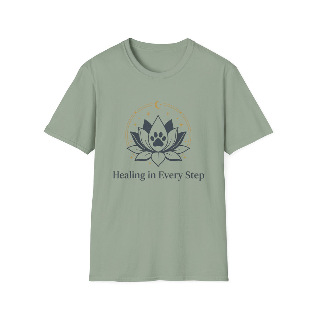 Healing In Every Step T-Shirt