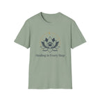 Healing In Every Step T-Shirt
