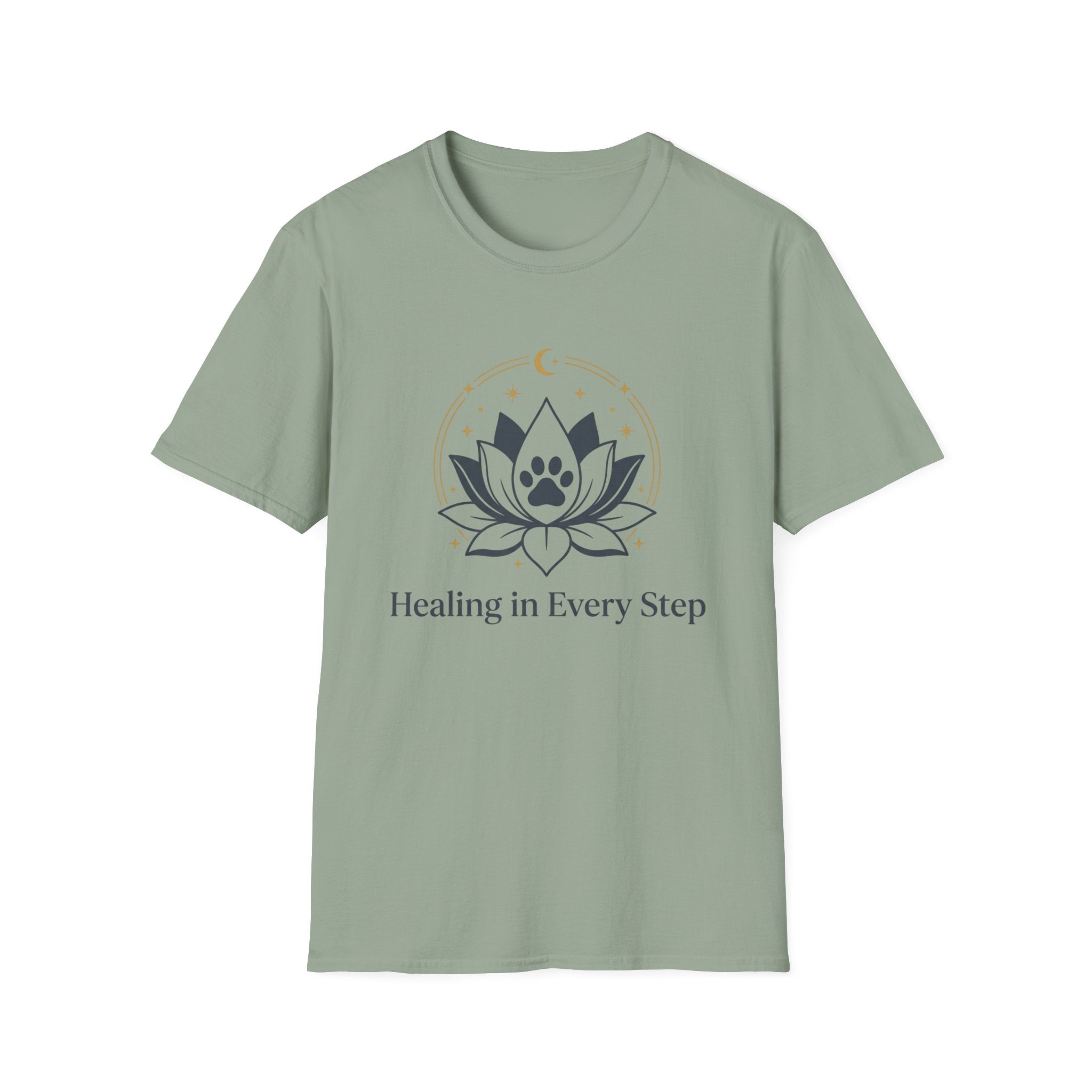 Healing In Every Step T-Shirt