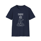 Chakras & K9s T-Shirt