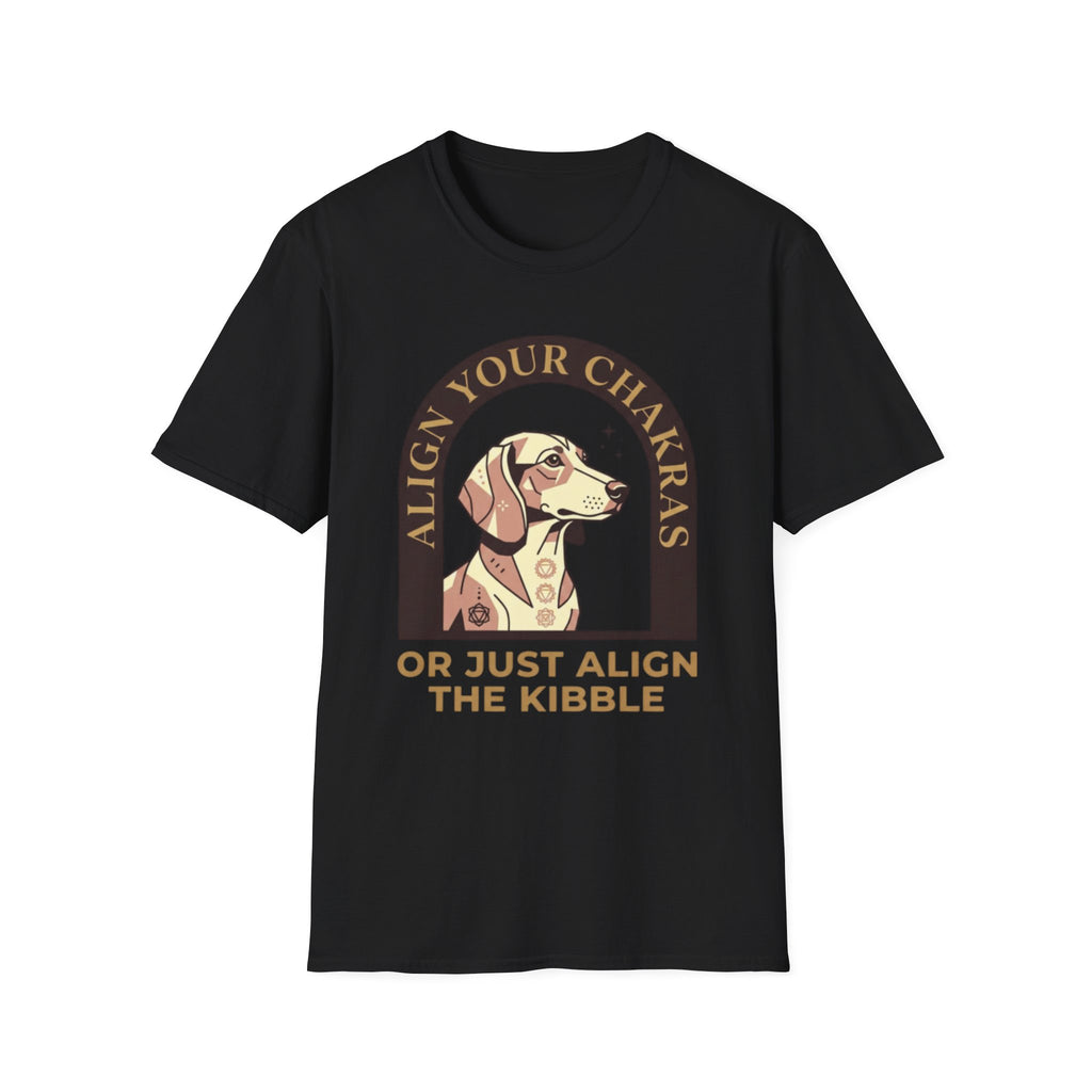 Align Your Chakras T-Shirt