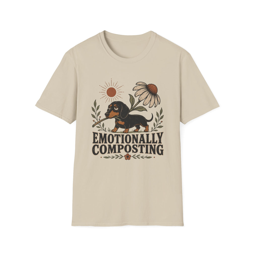Emotionally Composting T-Shirt