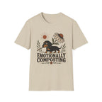 Emotionally Composting T-Shirt