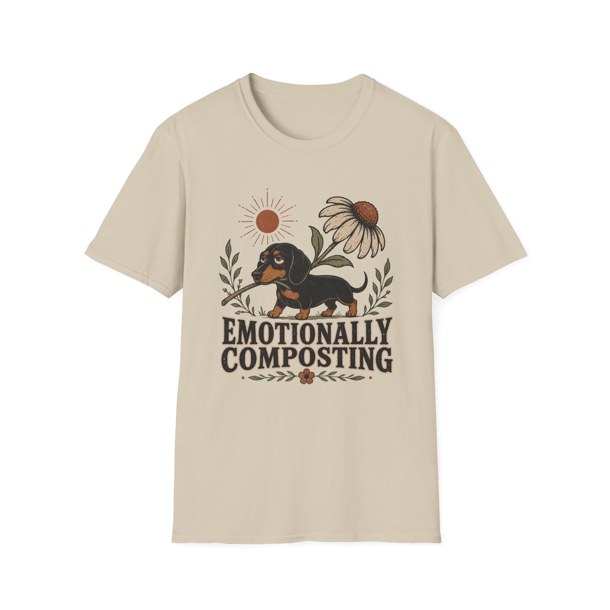 Emotionally Composting T-Shirt