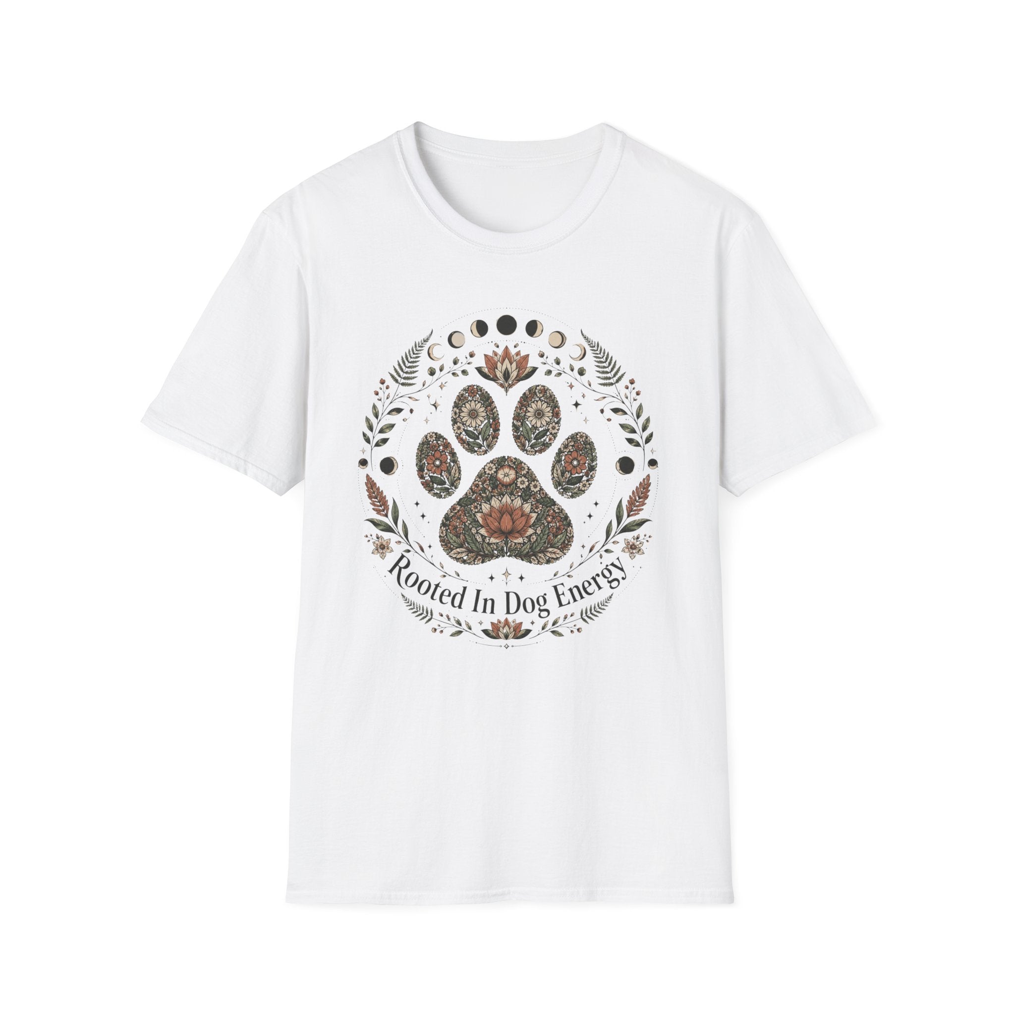 Rooted In Dog Energy T-Shirt