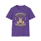 Emotionally Available For Treats Only T-Shirt
