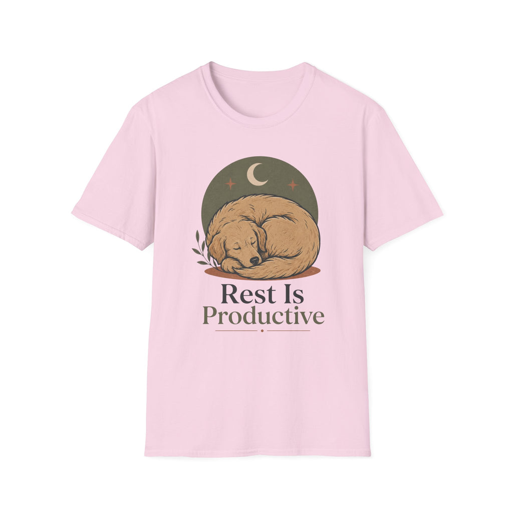 Rest Is Productive T-Shirt