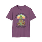 Seeking Inner Peace But Mostly Thinking About The Ball T-Shirt