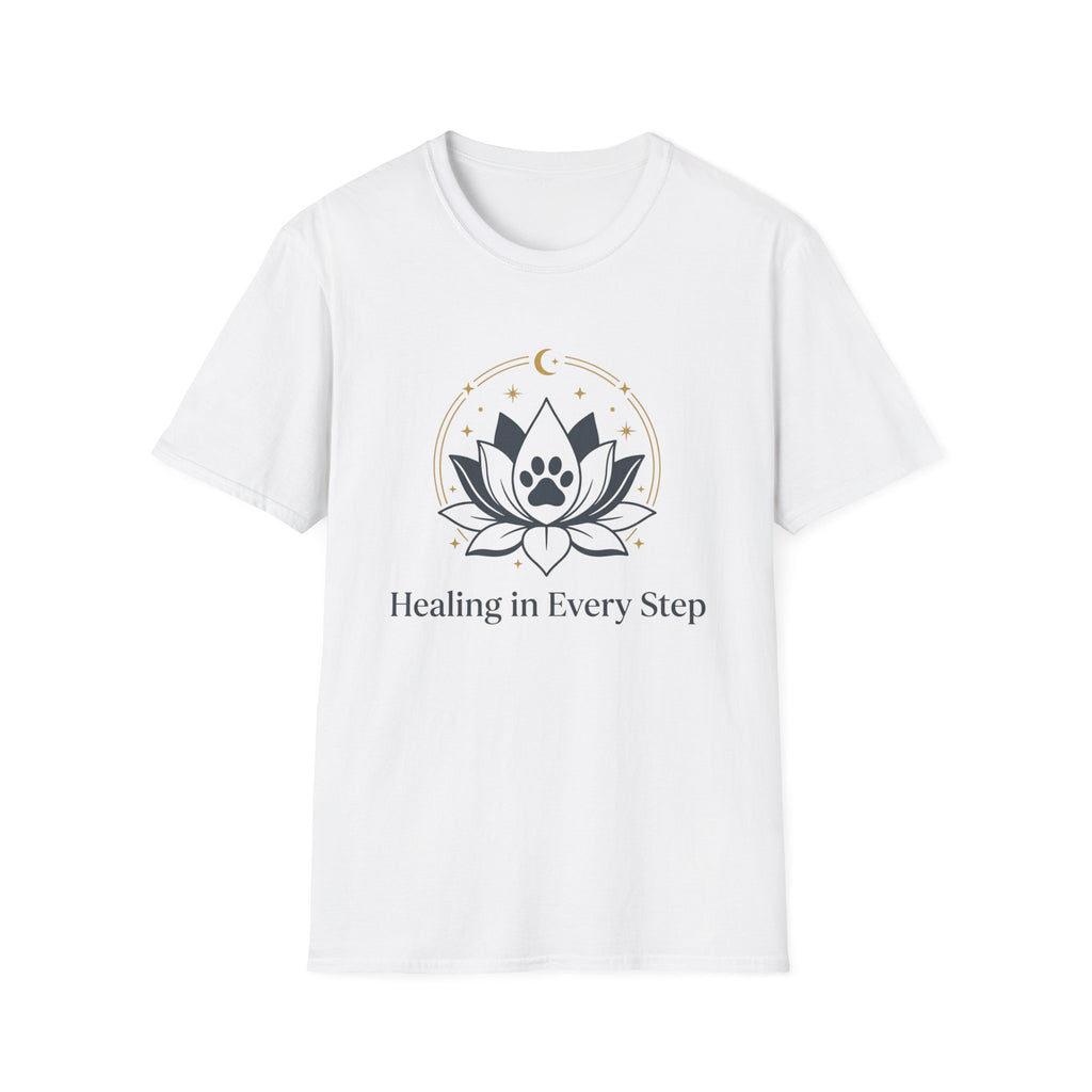 Healing In Every Step T-Shirt
