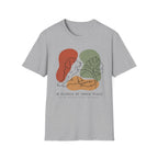 In Search Of Inner Peace But My Dog Only Seeks The Scraps T-Shirt