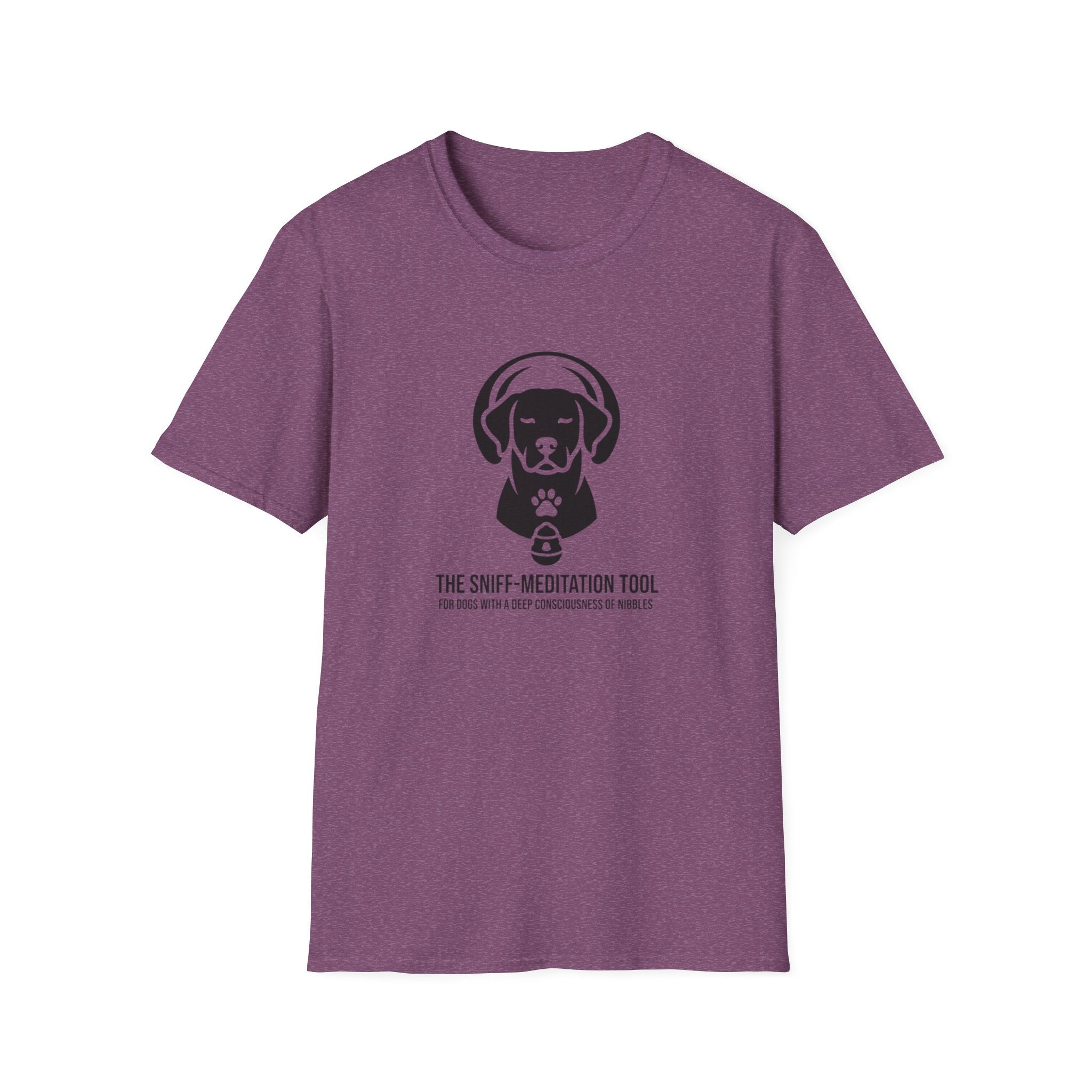The Sniff Meditation Tool T-Shirt