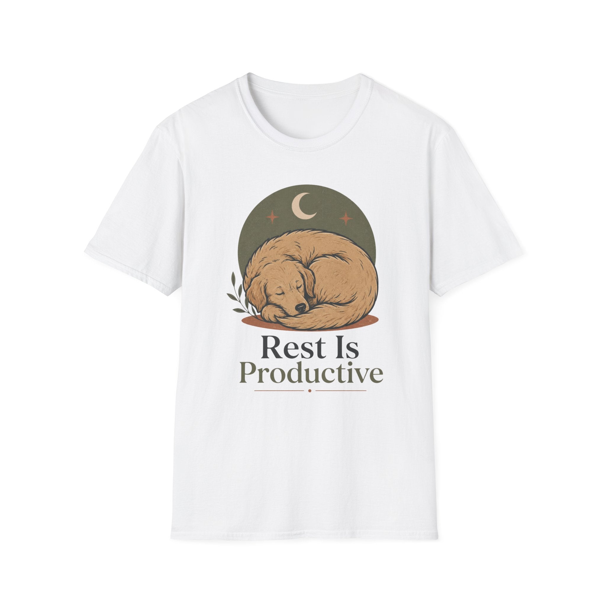 Rest Is Productive T-Shirt