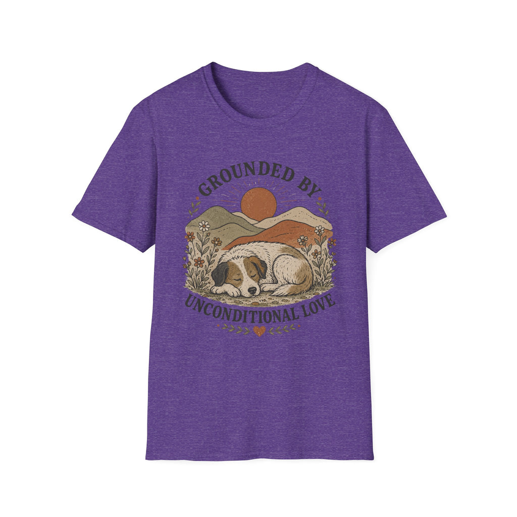 Grounded By Unconditional Love T-Shirt