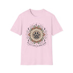 Peace Love & Dog Hair T-Shirt