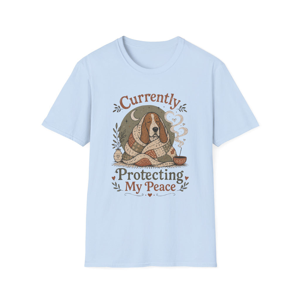 Currently Protecting My Peace T-Shirt