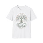 Tree Of Life Dog Roots T-Shirt