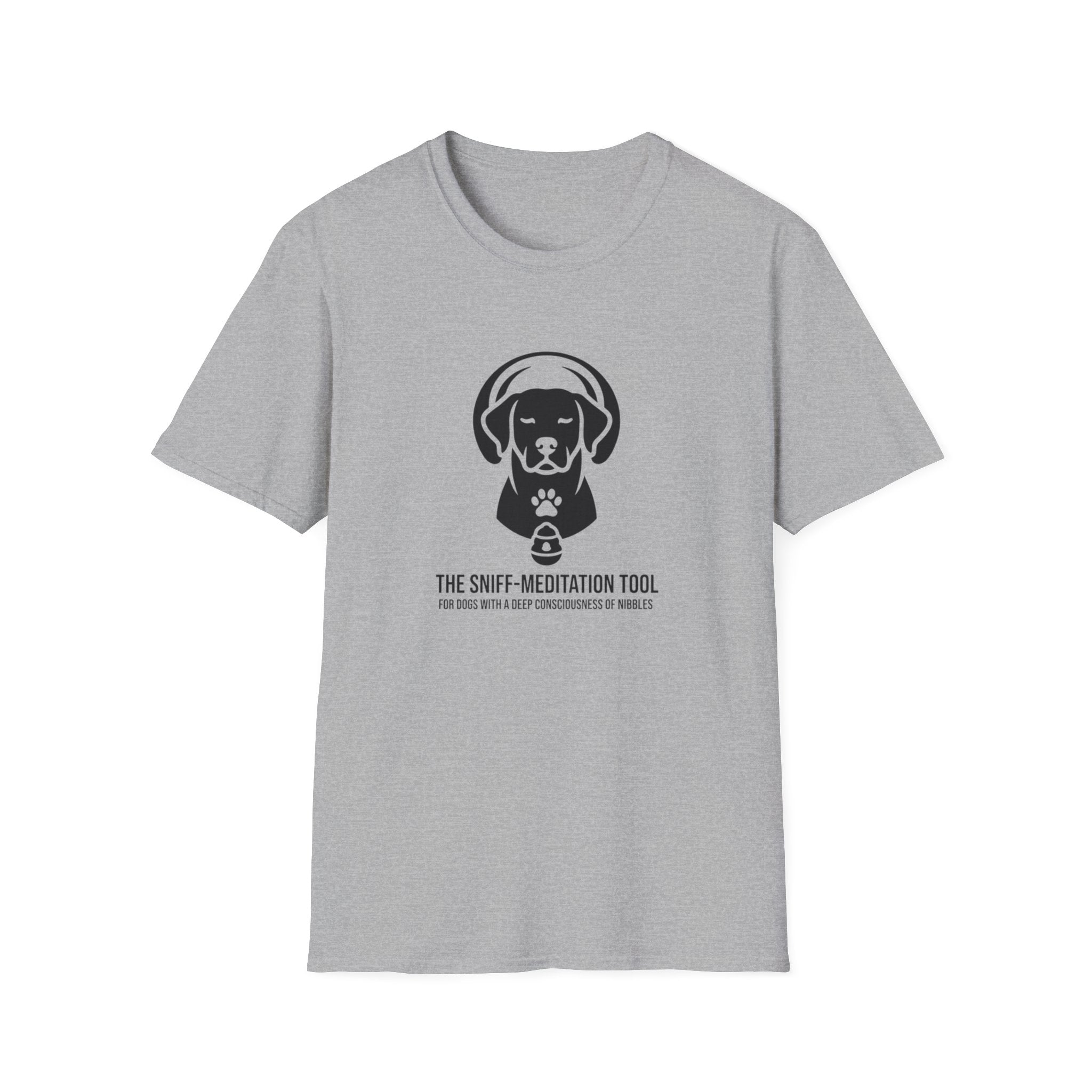 The Sniff Meditation Tool T-Shirt