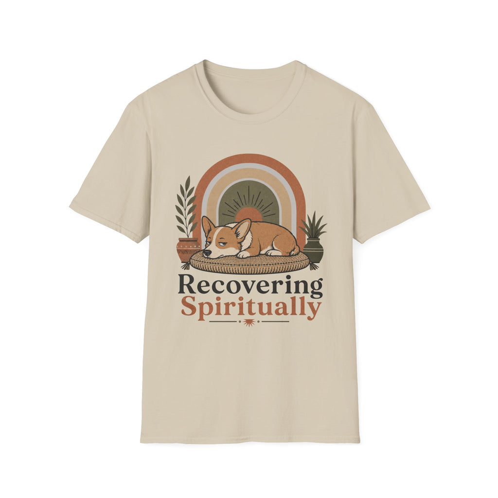 Recovering Spiritually T-Shirt