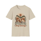 Grounded By Dog Energy T-Shirt