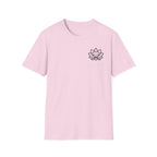Lotus Dog Head T-Shirt