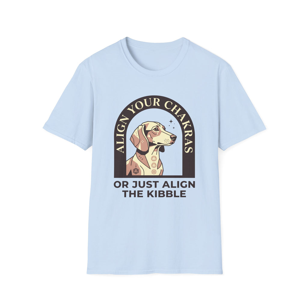 Align Your Chakras T-Shirt